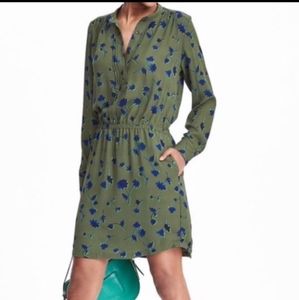 Banana Republic/ Blouse Dress